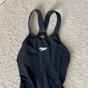 Women’s Fastskin LZR Pure Valor Openback knee skin tech suit size 23